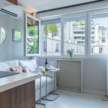 De Montescal- Montparnasse Central With Ac 11 To 14M2 Studio In A Prime Location 巴黎 外观 照片