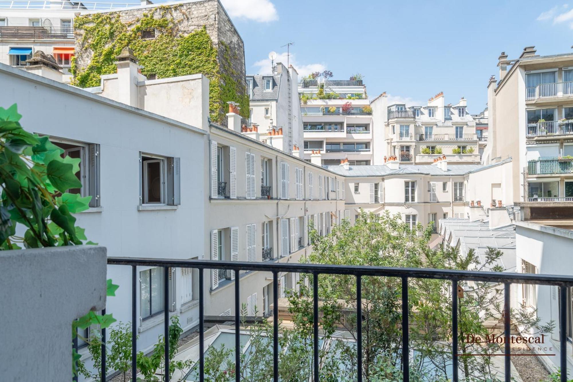 De Montescal- Montparnasse Central With Ac 11 To 14M2 Studio In A Prime Location 巴黎 外观 照片