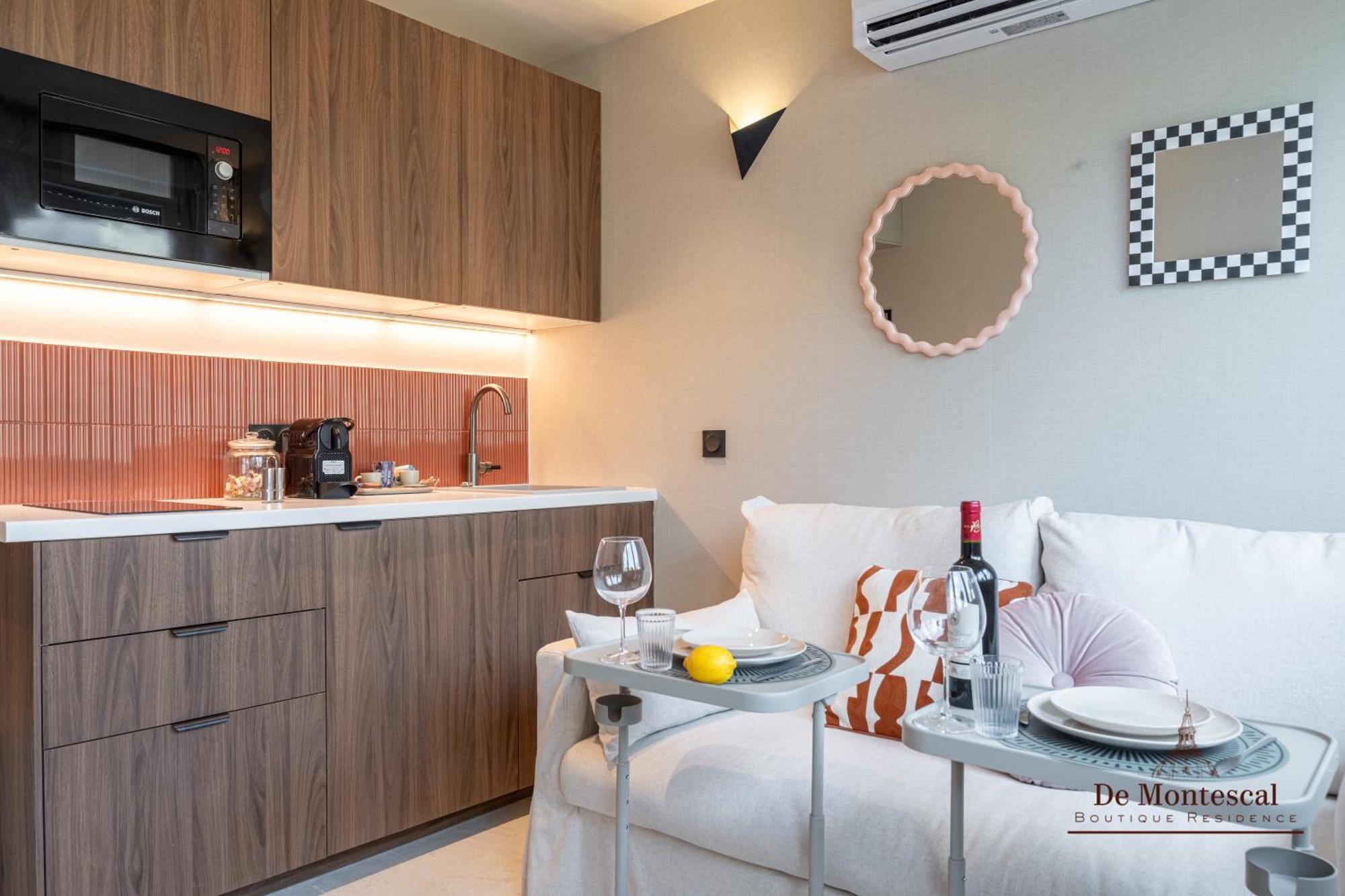 De Montescal- Montparnasse Central With Ac 11 To 14M2 Studio In A Prime Location 巴黎 外观 照片