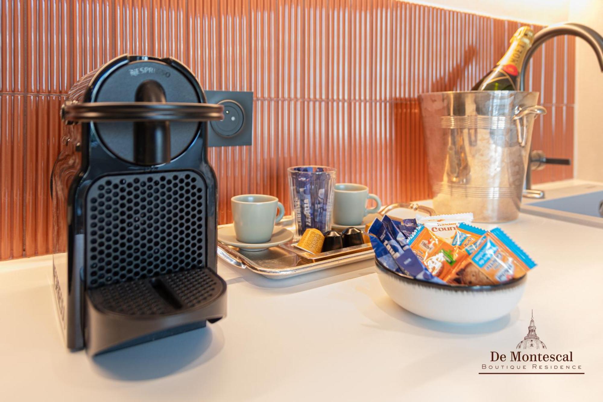 De Montescal- Montparnasse Central With Ac 11 To 14M2 Studio In A Prime Location 巴黎 外观 照片