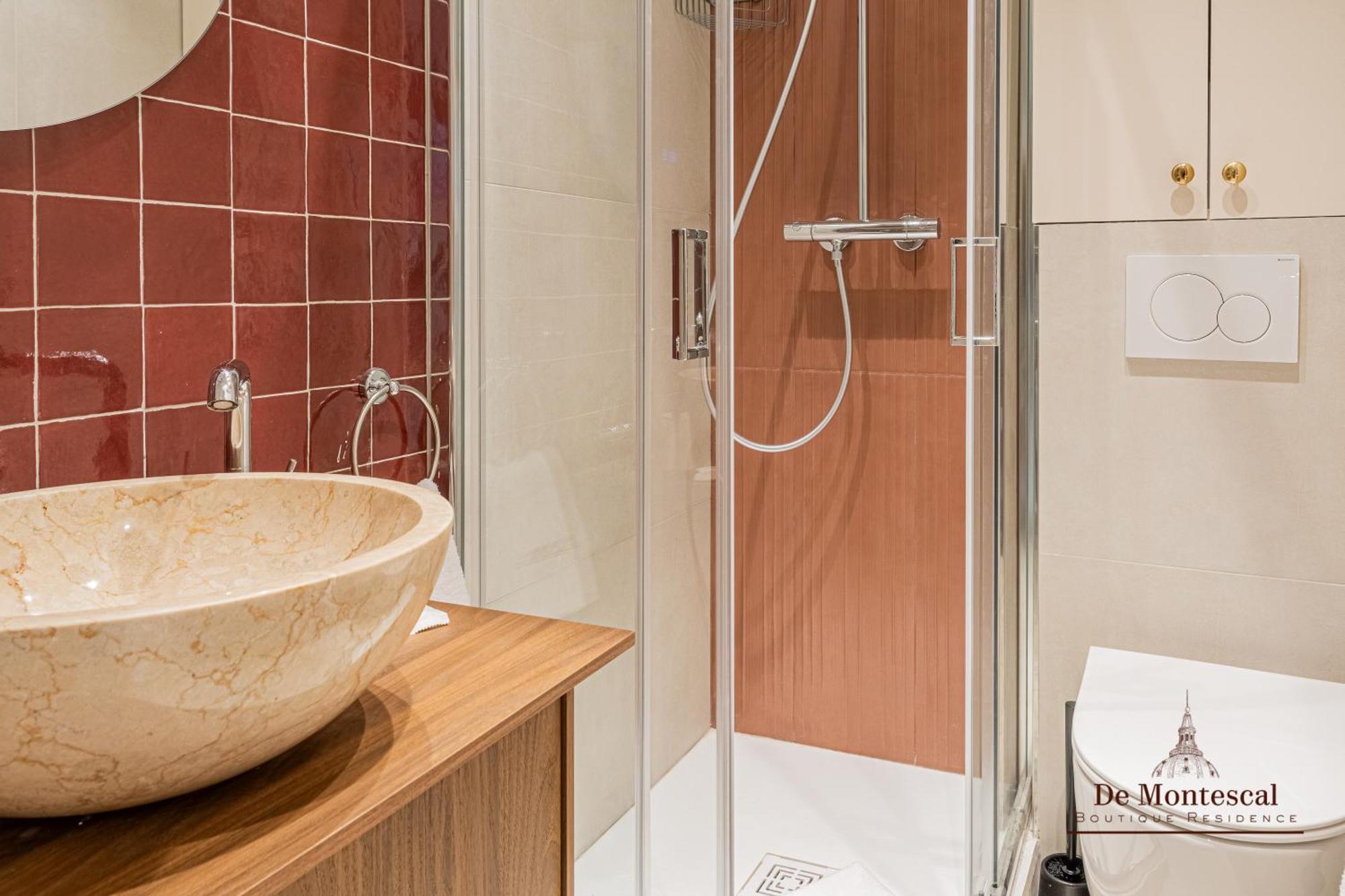 De Montescal- Montparnasse Central With Ac 11 To 14M2 Studio In A Prime Location 巴黎 外观 照片