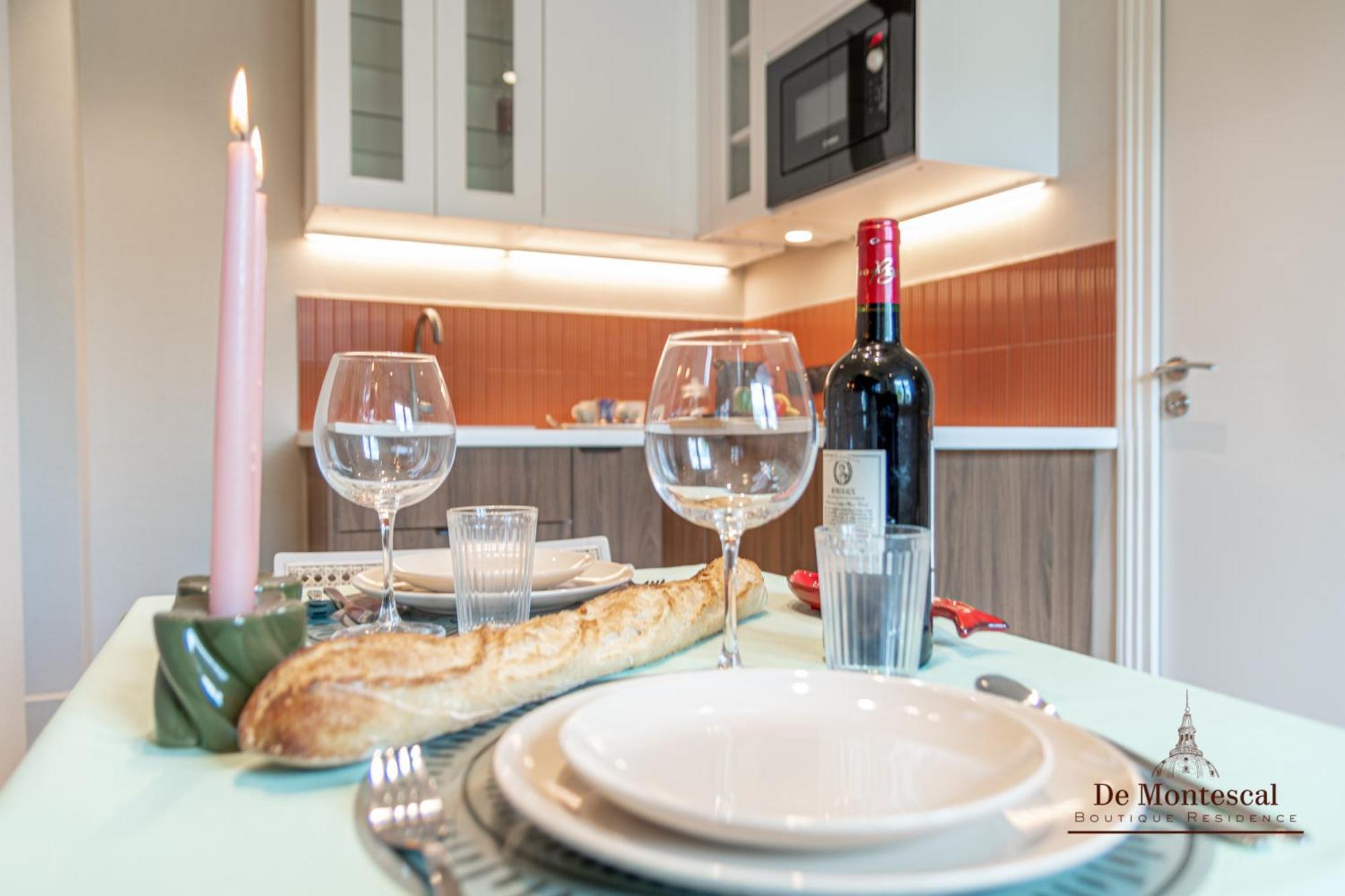 De Montescal- Montparnasse Central With Ac 11 To 14M2 Studio In A Prime Location 巴黎 外观 照片