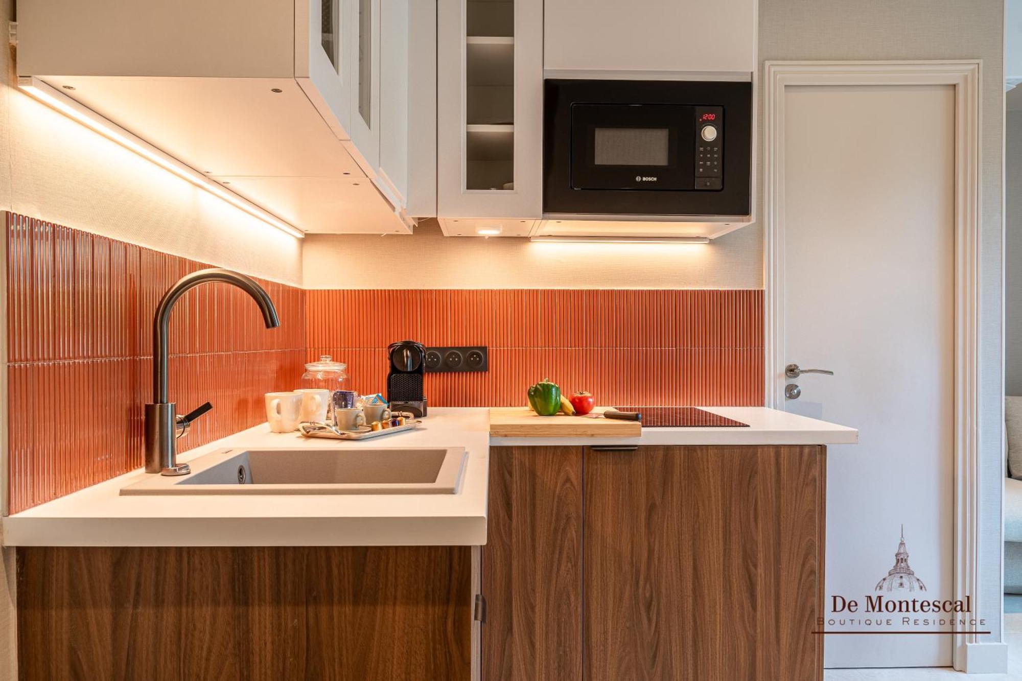 De Montescal- Montparnasse Central With Ac 11 To 14M2 Studio In A Prime Location 巴黎 外观 照片
