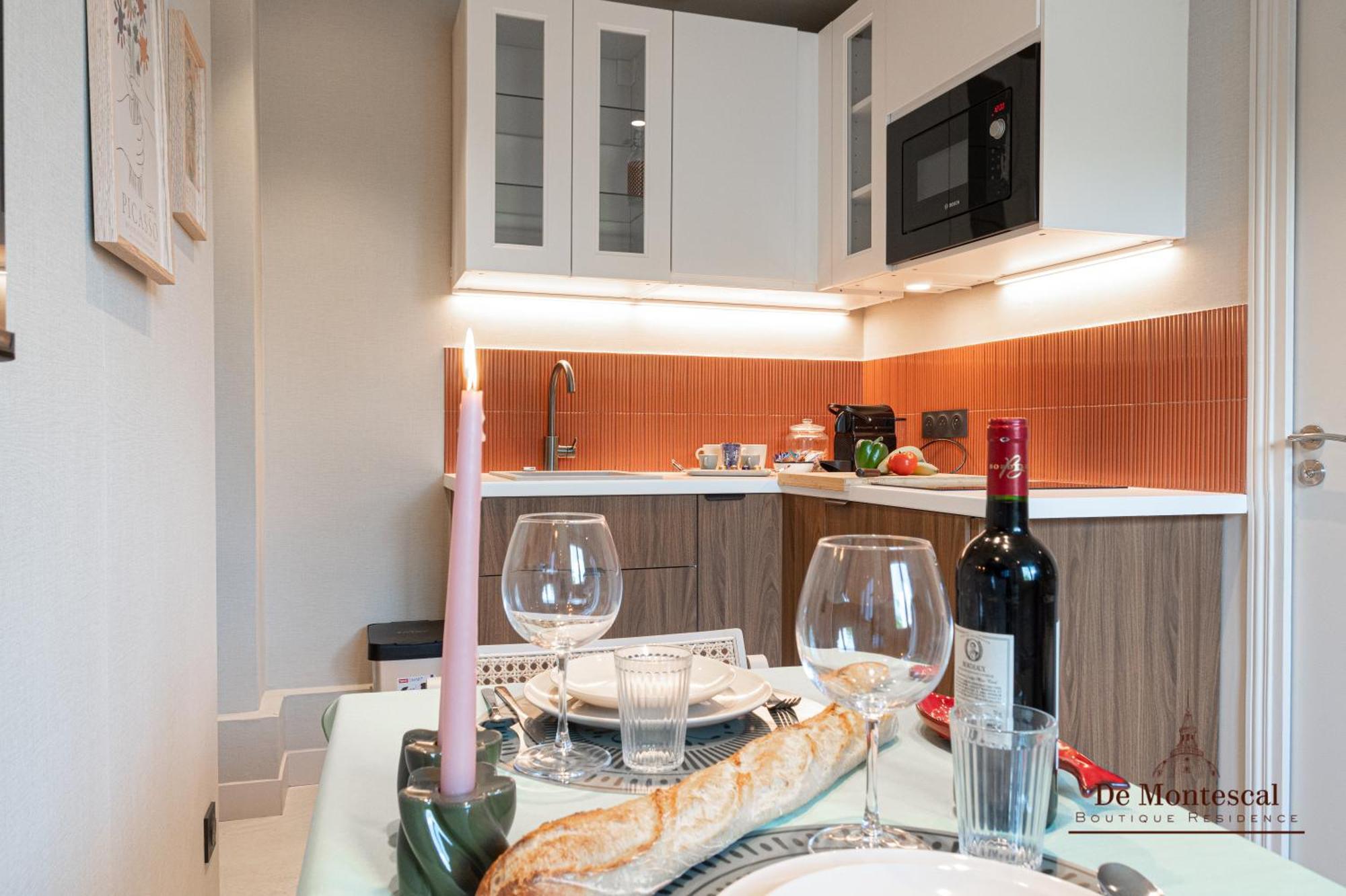 De Montescal- Montparnasse Central With Ac 11 To 14M2 Studio In A Prime Location 巴黎 外观 照片