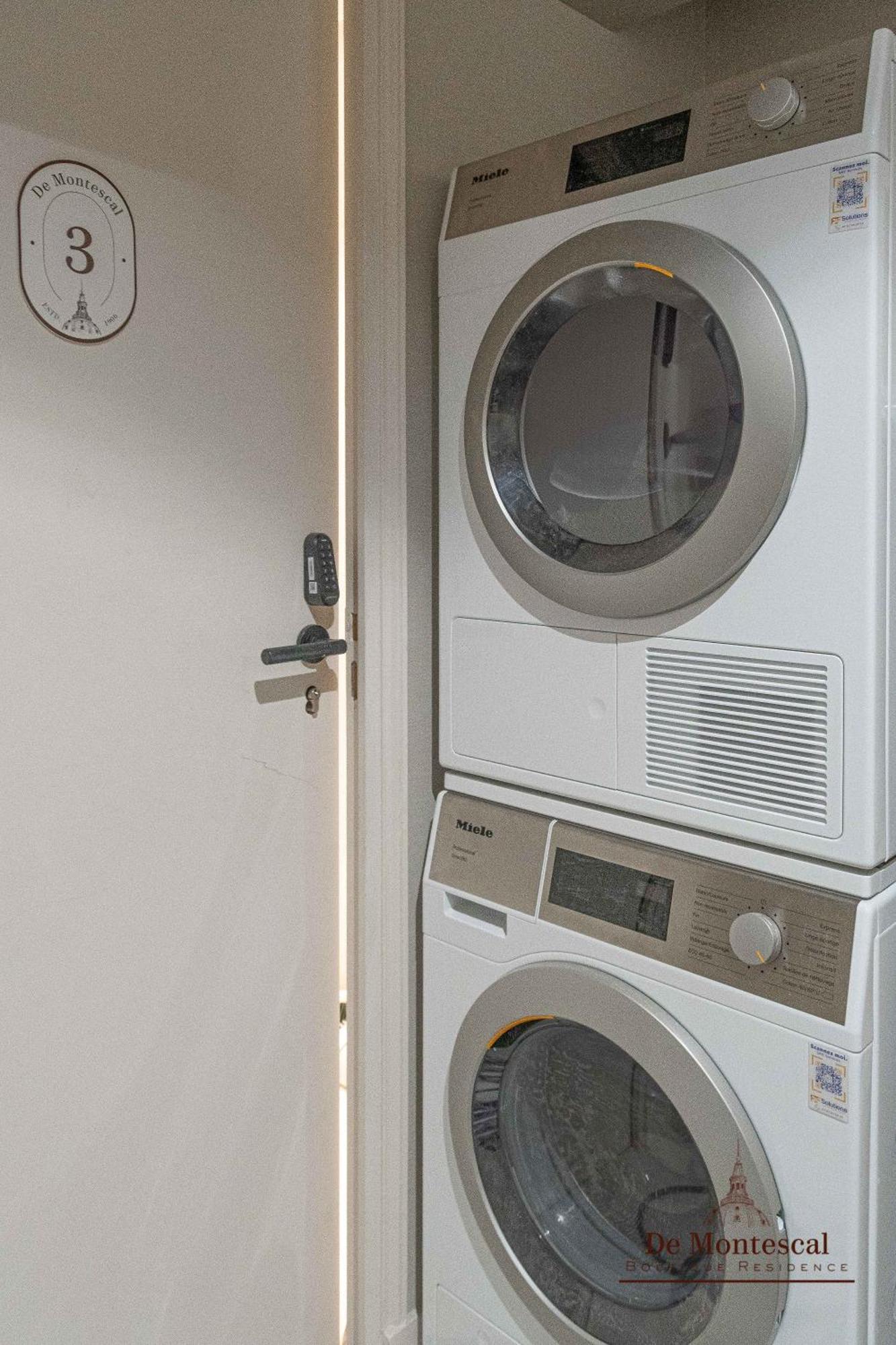 De Montescal- Montparnasse Central With Ac 11 To 14M2 Studio In A Prime Location 巴黎 外观 照片